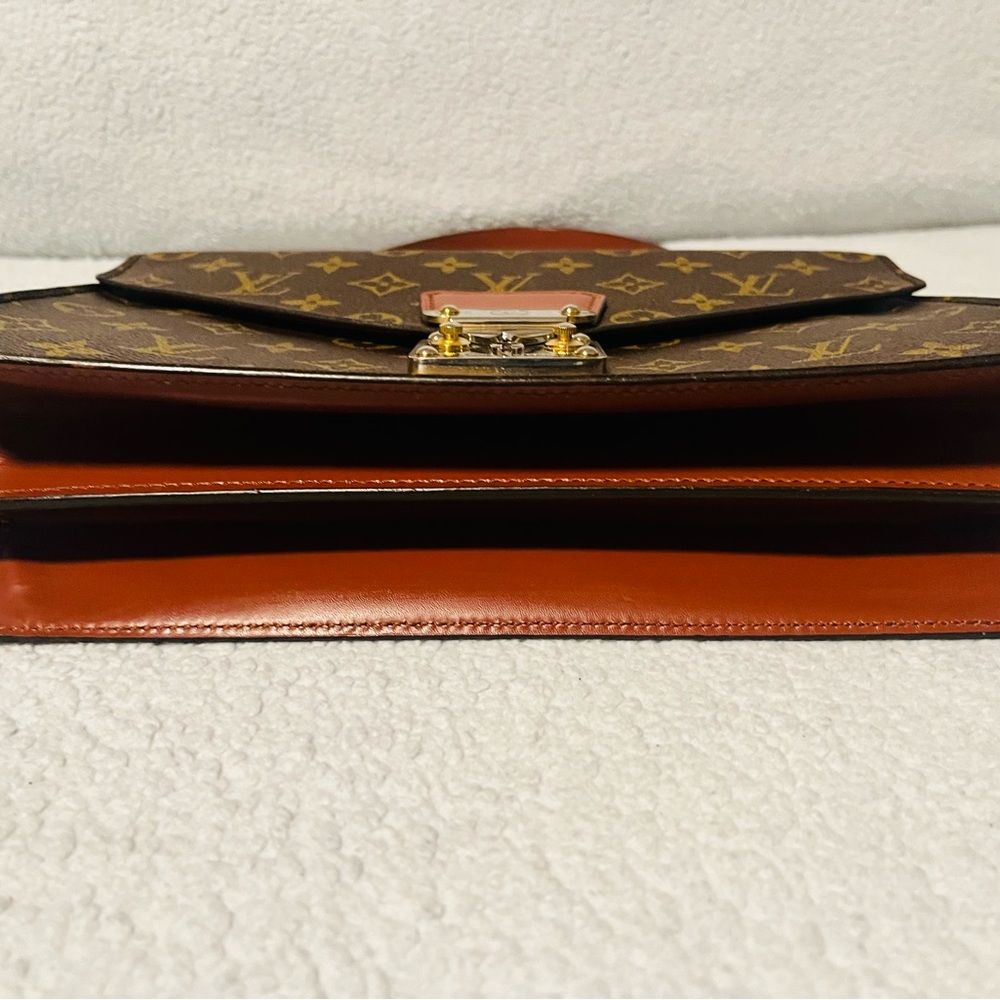 LOUIS VUITTON CONCORDE HANDBAG BRIEFCASE - Picture 14 of 15